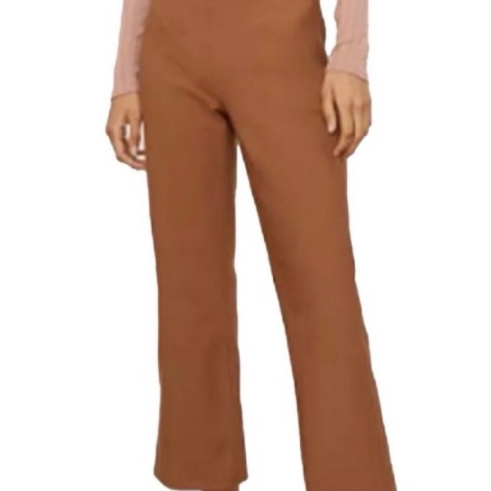 Vince Tan Women's Cropped Pants
